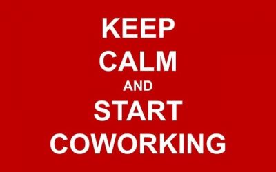 4 Raisons de Travailler en Coworking Space!