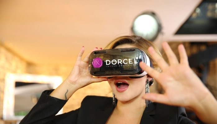 Dorcel en Réalité Virtuelle, Future Star d’UX?