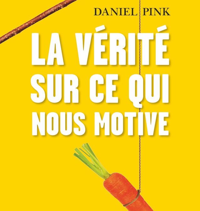 Mieux comprendre les sources de votre motivation avec Dan Pink – Vidéo