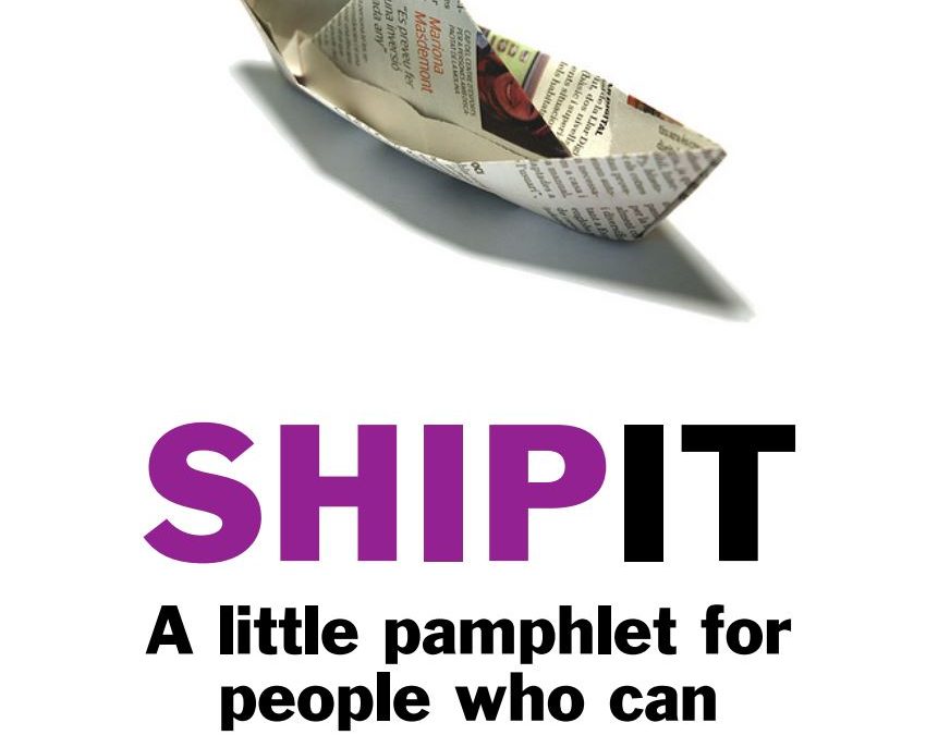 The Ship It Journal – Ressource