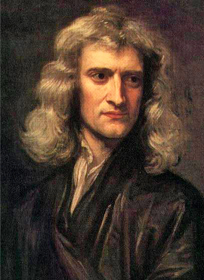 La Réussite Selon Sir Isaac Newton…