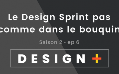 Mon interview sur le Design Sprint – Podcast