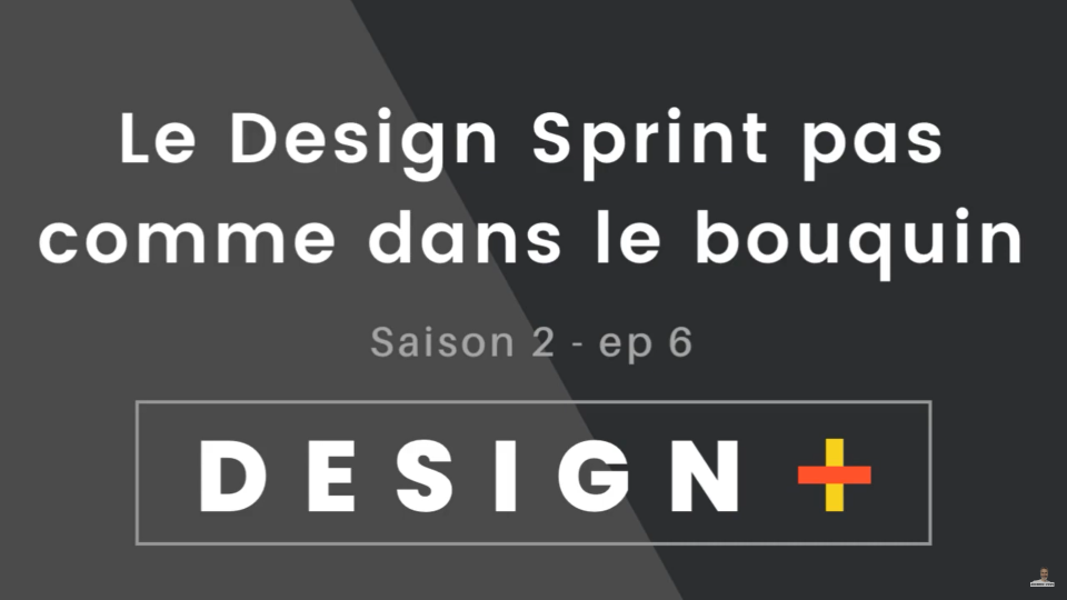 Mon interview sur le Design Sprint – Podcast