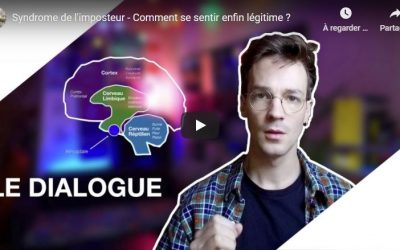 Syndrome de l’imposteur | Comment se sentir enfin légitime ? – Une vidéo de Paul Delprat