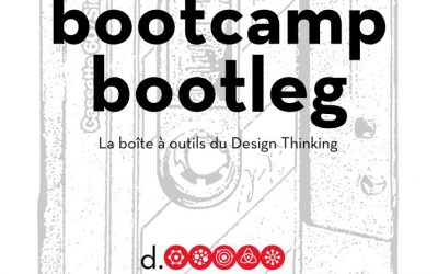 La boîte à outils Design Thinking de la d.school de Stanford en FRANCAIS !