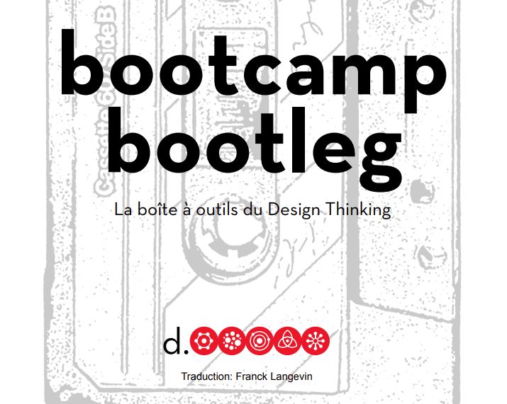 La boîte à outils Design Thinking de la d.school de Stanford en FRANCAIS !