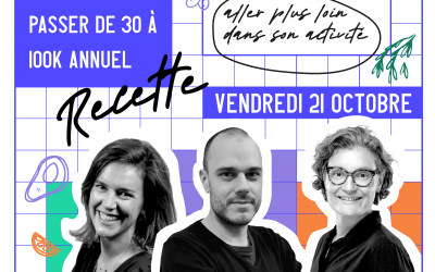 Bonjour les Freelances ! On prend un café en live le 21 octobre ?