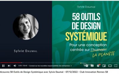 Une heure pour tout comprendre sur le Design Systémique en vidéo !